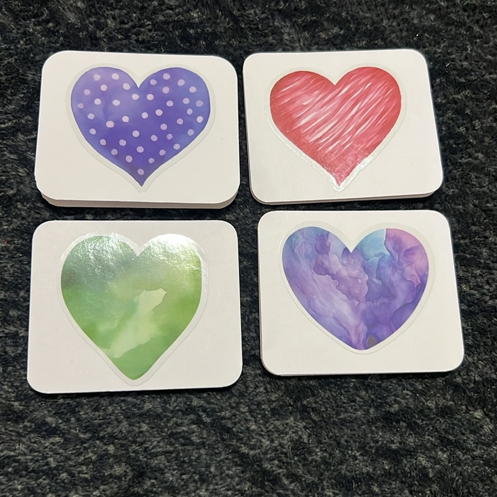 Mini Note Cards - Picture 8 of 10